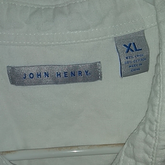 John Henry Dress Shirt - Picture 4 of 8